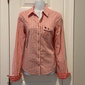 Abercrombie & Fitch Plaid Shirt